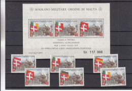 Malta - Postzegels