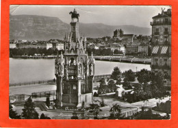 GENEVE - Monument Brunswick - Genève
