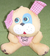 Dog - "Jag Gillar Dej" (I Like You) About 20 Cm Long - Andere & Zonder Classificatie