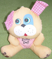 Dog - "Jag Gillar Dej" (I Like You) About 20 Cm Long - Altri & Non Classificati