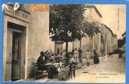 11 - Aude - Ventenac Cabardes - La Grande Rue (N15373) - Autres & Non Classés