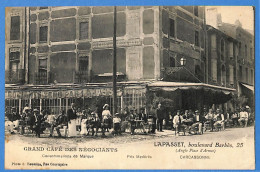 11 - Aude - Carcassonne - Lapasset - Boulevard Barbes (N15374) - Carcassonne