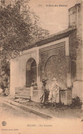 MAROC - Villes Du Maroc - Meknès - Une Fontaine - Animé  - Carte Postale Ancienne - Meknes