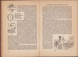 Das Buch Der 100 Bastelein Von Gustav Büscher, 1941 C288 - Libri Vecchi E Da Collezione
