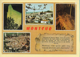 46. MONTCUCQ – Capitale Du Quercy Blanc / Multivues / Pachemin - Montcuq