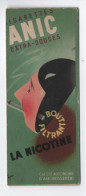Marque-page Ancien /Cigarettes  ANIC /Allumettes Casque D'Or/Caisse Autonome D'Amortissement/ Vers 1930-1945      MPN98 - Bookmarks