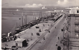 Cartolina Trapani - Il Porto - Trapani