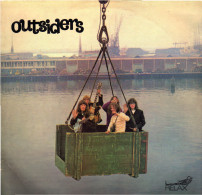 * LP *  THE OUTSIDERS - OUTSIDERS (Holland 1967 EX-) - Rock