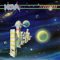 * LP *  NOVA - TERRANOVA (Holland 1982 EX) - Disco & Pop