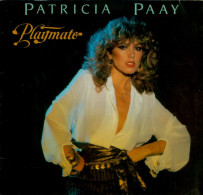 * LP *  PATRICIA PAAY - PLAYMATE ( Incl. Poster!) (Holland 1981 EX) - Disco & Pop