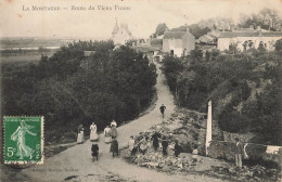 La Montagne * La Route Du Vieux Fresne * Villageois - La Montagne