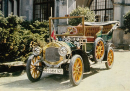 Tremsbuttel Bei Bargteheide - Auto Museum Hillers 1976 - Bargteheide