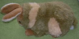 Rabbit In Natural Size C:a 40 Cm Long - Cuddly Toys