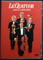 Le Quatuor - Sur La Corde Rêve DVD - Konzerte & Musik