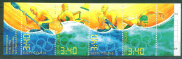 Finland 1996 - Summer Olympic Games , Athlanta, MH 43, MNH** - Libretti