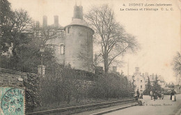 Indret * Route * Le Château Et L'horloge - Other & Unclassified