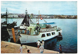 EL PUERTO / LE PORT / THE PORT.-  CAMBRILS / TARRAGONA.- ( CATALUNYA ) - Tarragona