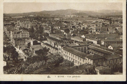 CPA Algérie. Ed. Mariani. 1  Bone. Vue Générale. B/TB. - Annaba (Bône)