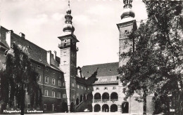 AUTRICHE - Klagenfurt - Landhaus - Carte Postale - Klagenfurt