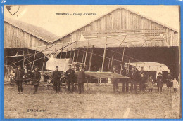 13 - Bouches-du-Rhône - Mirmas - Champ D'Aviation (N15385) - Autres & Non Classés