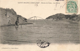 St Michel Chef Chef * La Rivière De Calais * Les Dunes * Pêcherie Carrelet - Saint-Michel-Chef-Chef