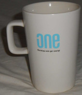 Mug In Mint Condition - One Kunskap Som Ger Energi - Altri & Non Classificati