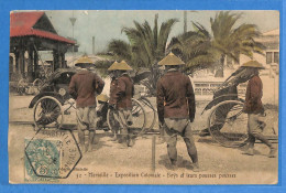 13 - Bouches-du-Rhône - Marseille - Boys Et Leurs Pousses Pousses (N15387) - Non Classés