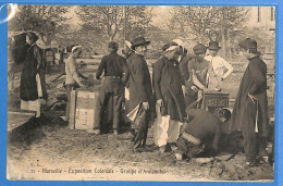 13 - Bouches-du-Rhône - Marseille - Groupe D'Annamites (N15389) - Non Classificati