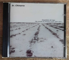 Sr. Chinarro - Despidete Del Lago (CD) - Rock