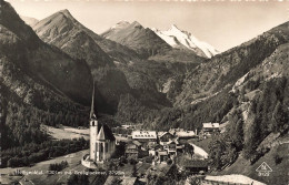 AUTRICHE - Heiligenblut, 1301 M Mit Grossglockner 3798 M - Carte Postale - Heiligenblut