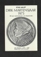 AALST - Dirk Martensjaar 1973 - Fotokaart  (4352) - Aalst