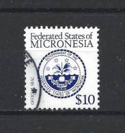 Micronesie 1985 Definitives Y.T. 28  (0) - Micronesia