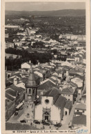 TOMAR - Igreja De S. João Batista, Vista Do Castelo (Ed. Passaporte. Nº 98) - PORTUGAL - Santarem