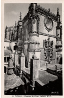 TOMAR - Convento De Cristo, Fachada N. O (Ed. Passaporte. Nº 94) - PORTUGAL - Santarem