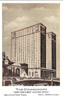 New York City, The Commodore Hotel, Nicht Gelaufen - Hotels & Restaurants