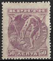 CRETE 1900 50 L Violet Vl. 6 MH - Crete