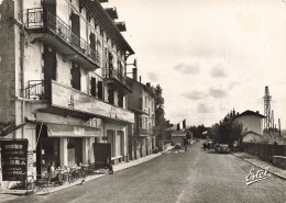 Hendaye * Route , Entrée Du Pont International , Frontière Franco Espagnole * Douanes Aduana - Hendaye