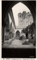 TOMAR - Convento De Cristo - Claustro D. Henrique (Ed. Passaporte. Nº 53) - PORTUGAL - Santarem