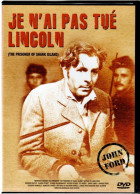 JE N'AI PAS TUE LINCOLN   Film De John FORD         (C45) - Western/ Cowboy