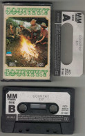 Cassette - Country - Cassettes Audio