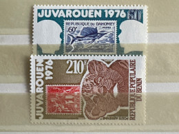 1976 MNH  Juvarouen - Benin - Dahomey (1960-...)