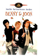 BENNY & JOON  Avec JOHNNY DEPP Et MARY STUART MASTERSON         (C45) - Komedie