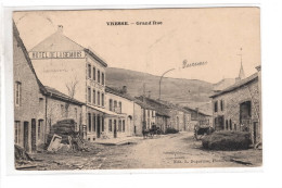 Vresse Grand'Rue - Vresse-sur-Semois