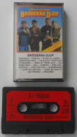 Cassette - Bröderna Djup: Ä I Teress? - Audiocassette