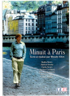 MINUIT A PARIS  Avec MARION COTILLARD, CARLA BRUNI         (C45) - Commedia