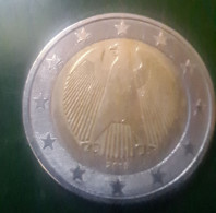 2 EURO 2019 GERMANIA - Allemagne