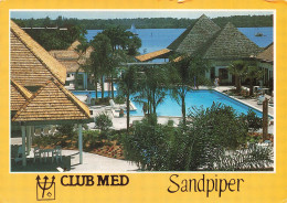 ETATS UNIS - Port St Lucie - Village Hotel Of Sandpiper - Morningside Blvd - Carte Postale - Other & Unclassified