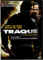 TRAQUE  Avec TOMMY LEE JONES Et BENICIO DEL TORO        (C45) - Action, Aventure