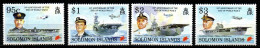 Salomonen Solomon Islands 1995 - Mi.Nr. 886 - 889 - Postfrisch MNH - Solomon Islands (1978-...)