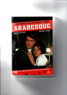 DVD Video ARABESQUE - Action, Adventure